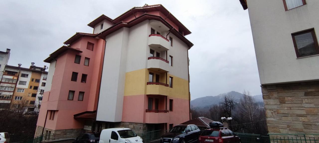 Neviasta Apartment Smolyan Exterior photo